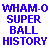 Original Wham-O � Super Ball � History